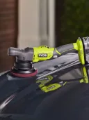 Полировальная машина Ryobi ONE+ R18P-0 5133004845