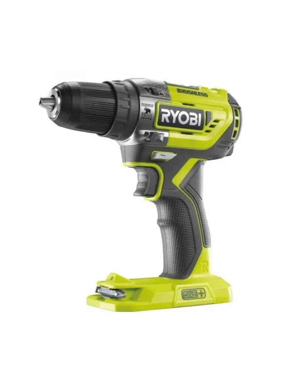 Дрель-шуруповерт ударная бесщеточная аккумуляторная Ryobi R18PD5-0 ONE+ (5133003595)