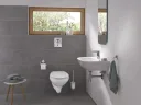 Сиденье для унитаза Grohe Bau Ceramic 39492000, альпин-белый