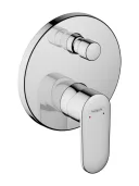 Смеситель для ванны Hansgrohe Vernis Blend 71466000