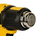 Аккумуляторный пистолет горячего воздуха DEWALT DCE530N, 18 В без АКБ и ЗУ