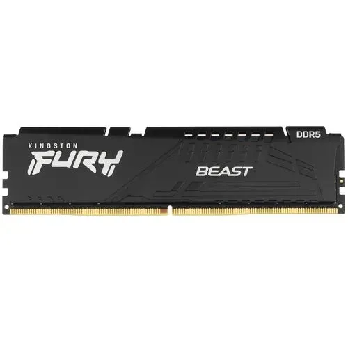 Оперативная память DDR5 5600 32gb FURY Beast CL36 KF556C36BBE-32 — фото 5 из 5