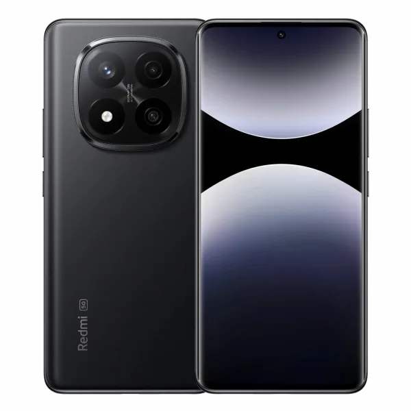 Смартфон Xiaomi Redmi Note 14 Pro Plus 5G 8/256 ГБ Midnight Black