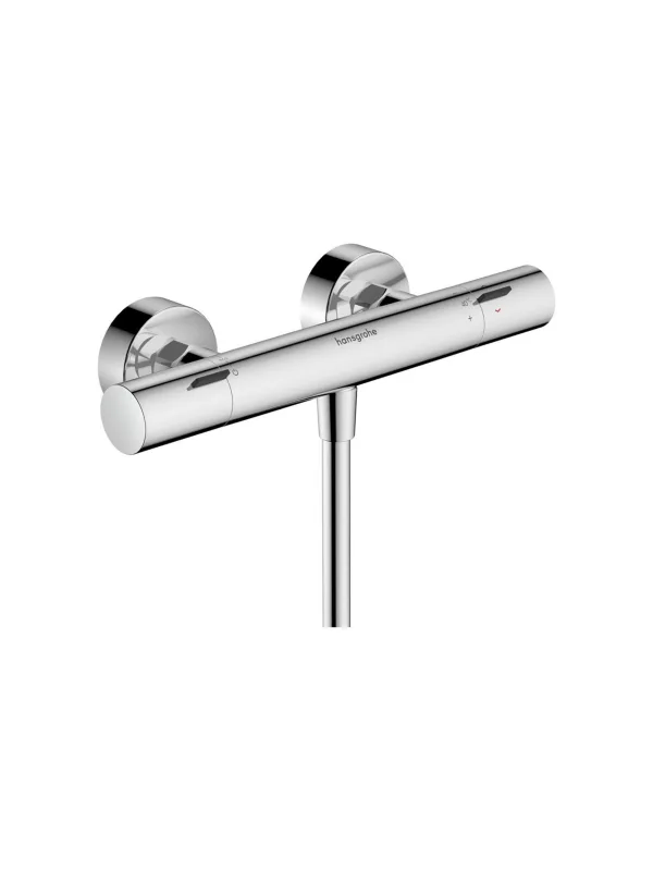 Смеситель термостатический для душа Hansgrohe Ecostat Fine 13324000