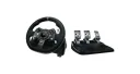 Руль Logi Driving Force G920 (941-000123), проводной с педалями, черный
