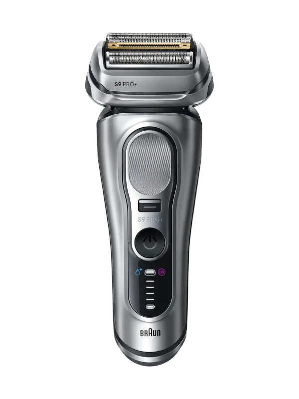 Электробритва Braun Series 9 PRO+ 9617ps, влажное и сухое бритьё, запасной бреющий блок