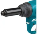 Заклепочник аккумуляторный MAKITA DRV250Z (без АКБ и ЗУ), зеленый/черный