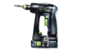Аккумуляторная дрель-шуруповёрт FESTOOL C 18 HPC 4,0 I-Set 577617