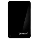 Жёсткий диск внешний Intenso Memory Case 4 ТБ, 2,5", USB 3.2 Gen 1, чёрный (6021512)
