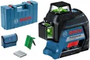 Нивелир лазерный Bosch GLL 3-80 G (0601063Y00) с отражателем