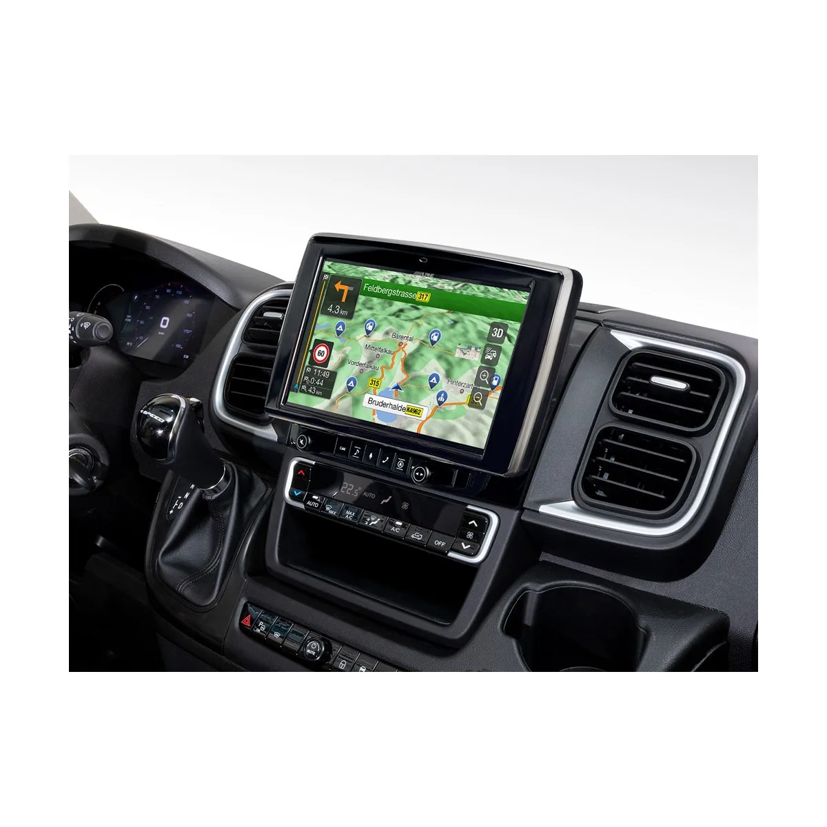 Автомагнитола Alpine X903D-DU8 — фото 2 из 4