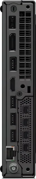 Мини-компьютер Lenovo ThinkStation P3 Tiny 30H0004XGE, процессор Core i7-14700, 32 ГБ ОЗУ, SSD-накопитель на 1 ТБ, T400, DE