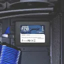 Patriot Memory 1 ТБ Внутренний SSD-диск P210 2.5" SATA3 (P210S1TB25)