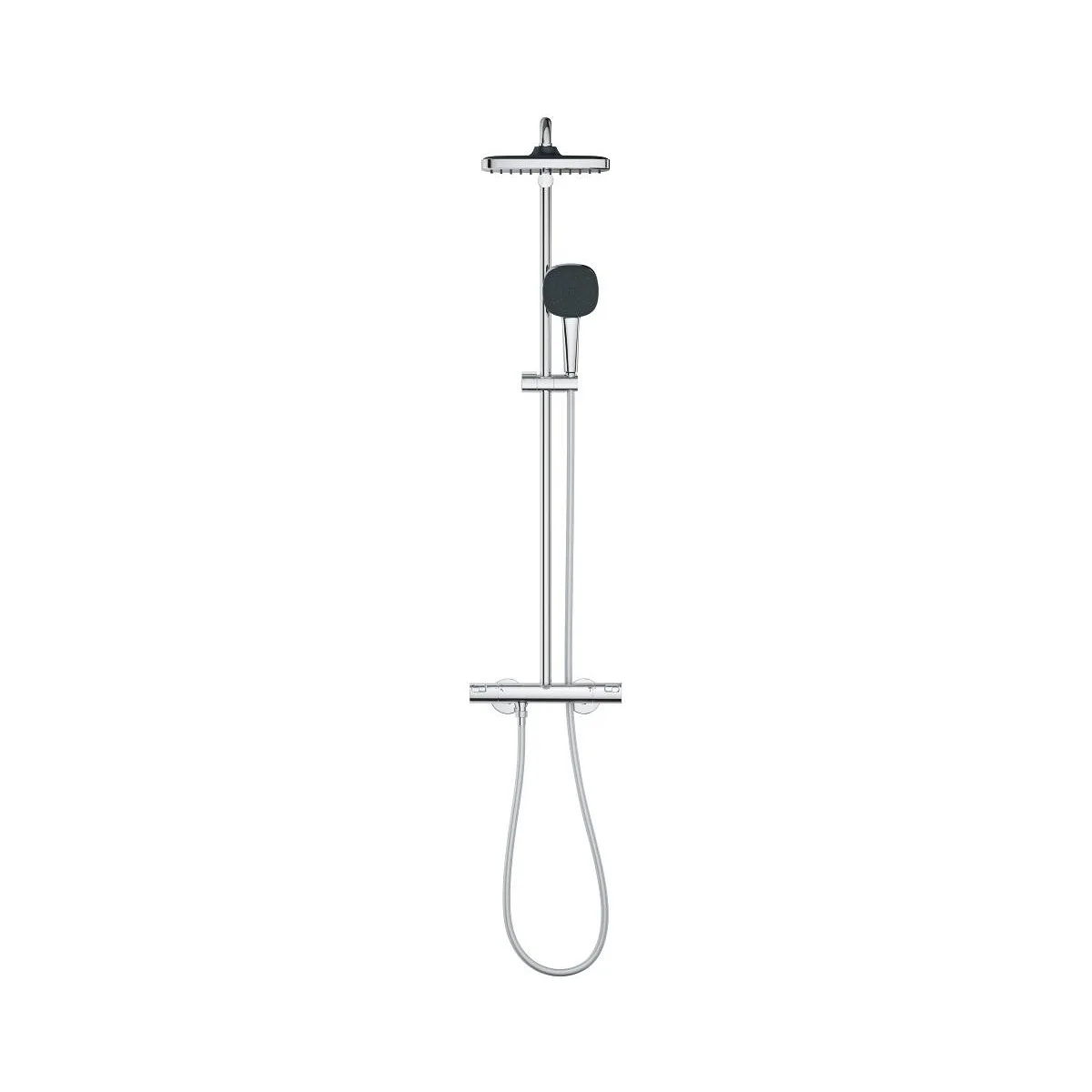 Душевая система Grohe Vitalio Comfort 250 26696001 — фото 3 из 4