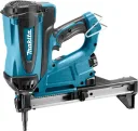 Аккумуляторный газовый гвоздезабивной пистолет Makita GN420CLSE