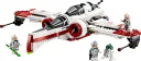 Конструктор STAR WARS Истребитель ARC-170 Starfighter 75402, 497 деталей
