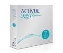 Однодневные контактные линзы ACUVUE OASYS 1-DAY (УП. 90 ЛИНЗ) ВС 8.5 -1.75