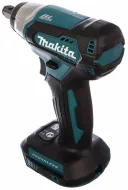 Аккумуляторный ударный гайковерт Makita DTW181Z, зеленый/черный