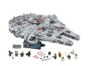 Конструктор Star Wars Millennium Falcon(Сокол Тысячелетия) 75192, 7541 деталей