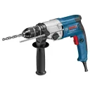 Дрель Bosch GBM 13-2 RE, Professional, 750 Вт, с устойкой глубины и прецизионным сверлильным патроном 06011B2002
