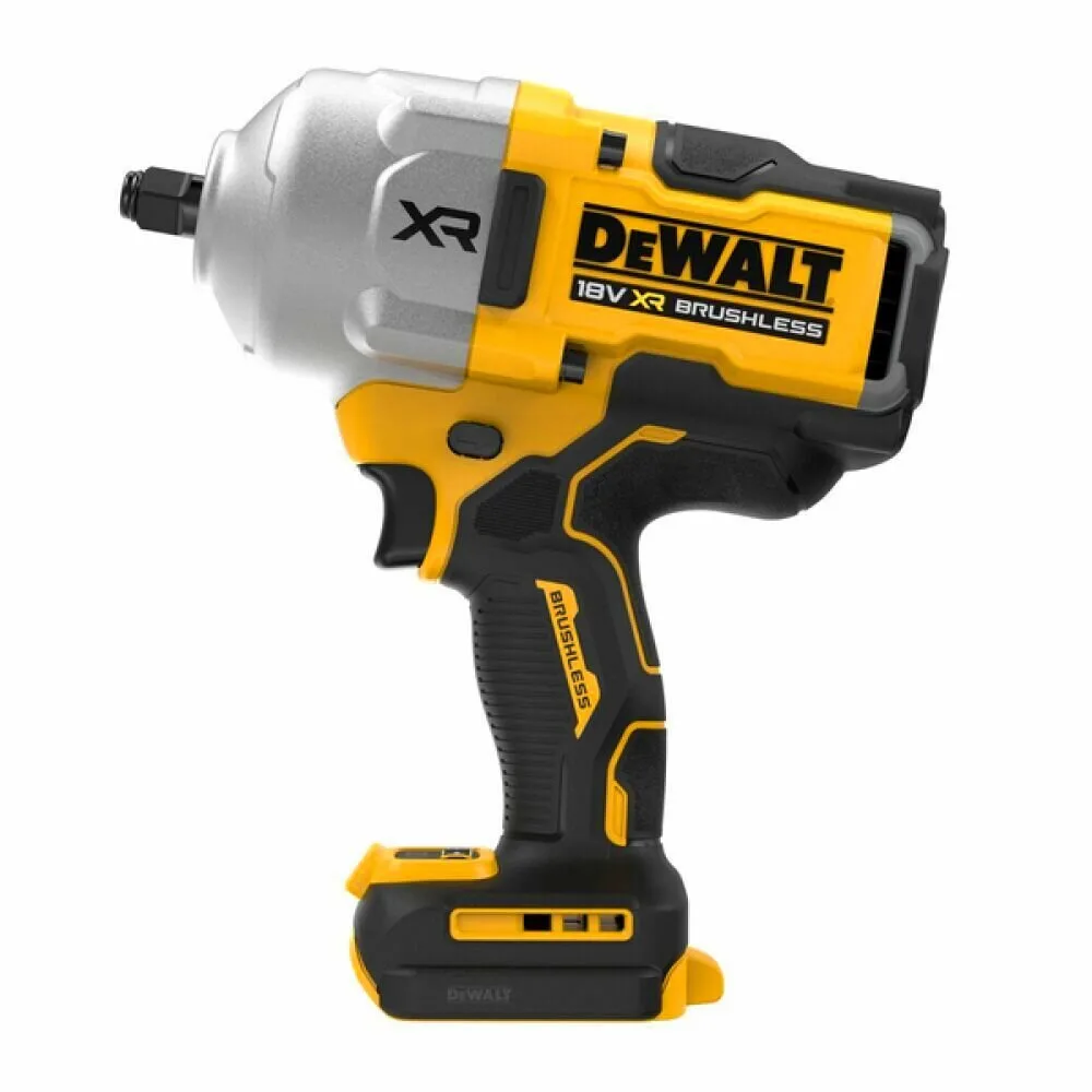 Гайковерт аккумуляторный DeWALT DCF961H2T, с кейсом, 18В, 2 АКБ, крутящий момент 2372Н\м — фото 5 из 6