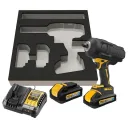 Аккумуляторный гайковерт DeWALT DCF961H2G