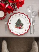 Набор столовых приборов Villeroy & Boch Toy's Delight (12-6564-9050), на 6 персон, 30 предметов