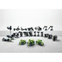 Аккумуляторный резак для раскроя изоляционных материалов FESTOOL ISC 240 EB-Basic-4,0 577058