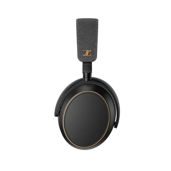 Беспроводные наушники Sennheiser Momentum 4 Wireless SE (B0CCRZPKR1), черный/медь