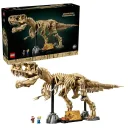 Конструктор JURASSIC WORLD Dinosaur Fossils: Tyrannosaurus rex(Окаменелости динозавров: Тираннозавр рекс) 76968, 3145 деталей