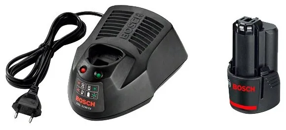 Комбинированный лазерный нивелир Bosch GCL 2-50 CG + 2 крепления + L-Boxx 0.601.066. H00 — фото 7 из 12