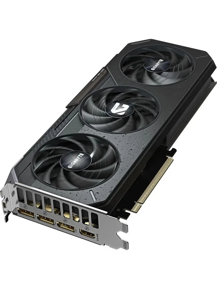 Видеокарта GIGABYTE GeForce RTX 5060 Ti Gaming OC 8G (8 ГБ, GDDR7, Ultra HD 8K (7680x4320), PCI-E 5.0), GV-N506TGAMING OC-8GD — фото 5 из 10