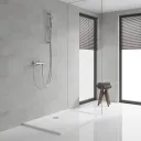Душевой комплект GROHE Euphoria 27266001 Mono, вертикальный монтаж, 1 режим