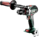 Дрель-шуруповерт аккумуляторная Metabo BS 18 LTX BL I (602358840)+metaBOX, БЕЗ АКБ И ЗУ