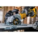 Пила дисковая аккумуляторная DEWALT DCS571NT-XJ (без АКБ и ЗУ)