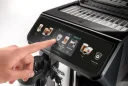 Автоматическая кофемашина DeLonghi Eletta Explore ECAM450.65.G с авто капучинатором, управлением с телефона, зерновая