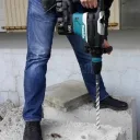 Перфоратор аккумуляторный Makita DHR400ZKUN (без АКБ и ЗУ), кейс