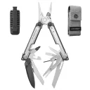 Нож-мультитул с инструментами Leatherman ARC Black & Steel (833076)