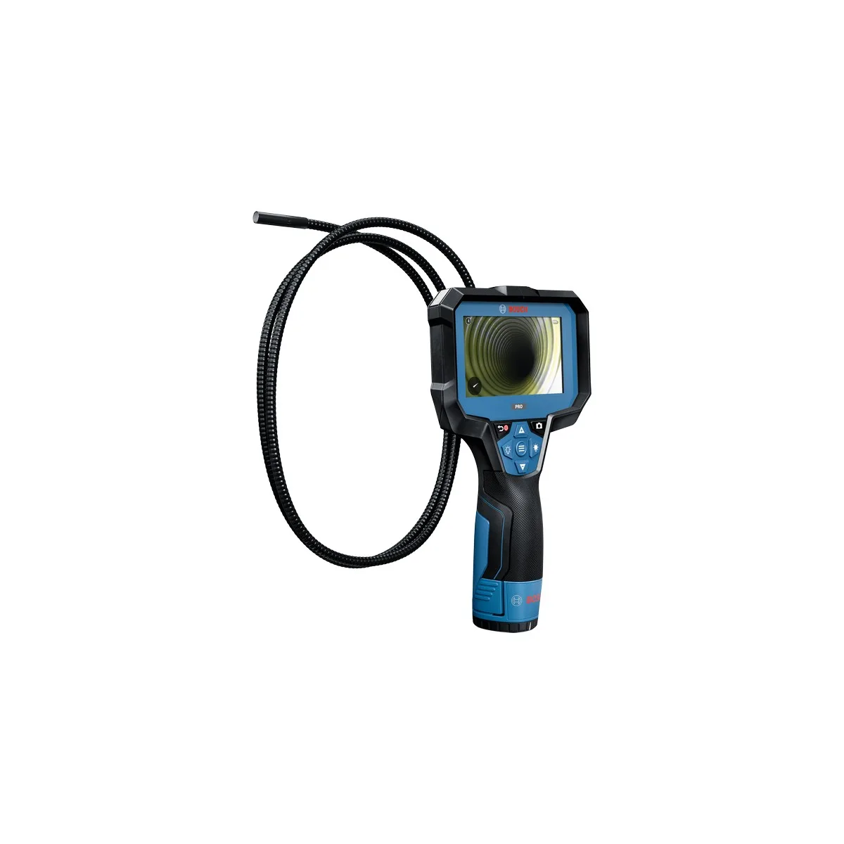 Видеоэндоскоп Bosch GIC 12V-4-23 C (0601241500), синий/черный