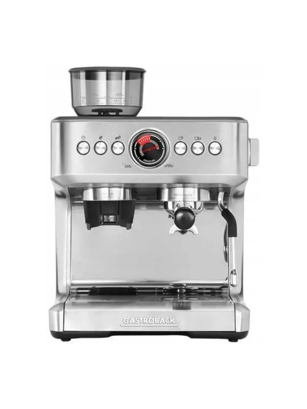 Кофемашина Gastroback Design Espresso Advanced Duo 42626