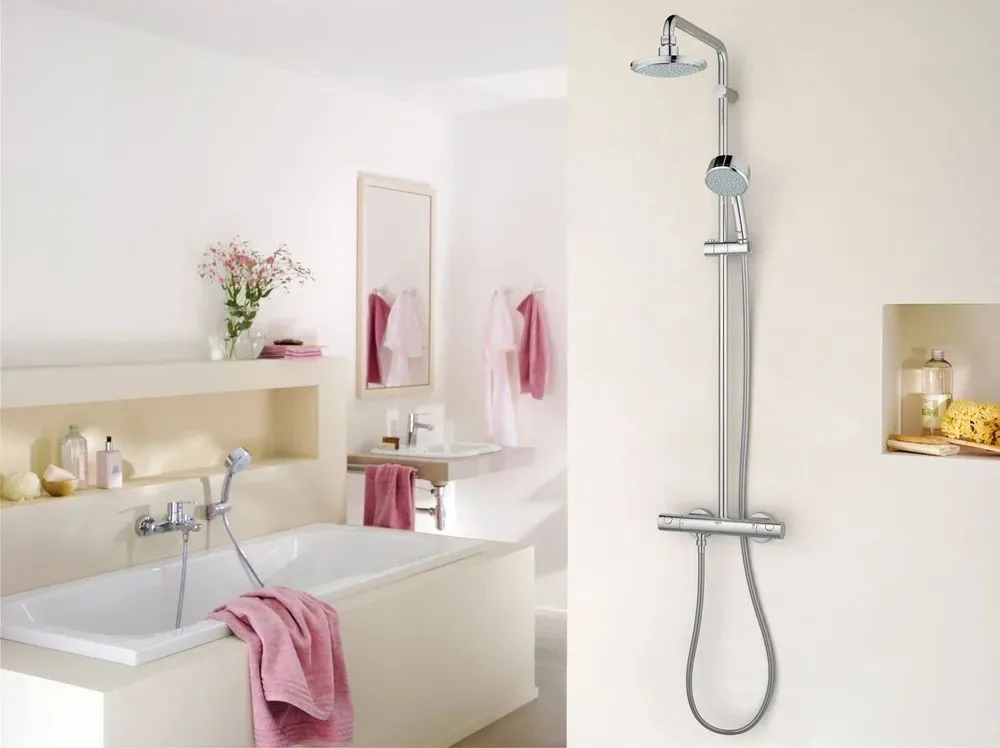 Душевая система Grohe Tempesta Cosmopolitan 27922000 — фото 6 из 6