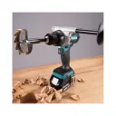 Дрель-шуруповёрт ударная аккумуляторная Makita DHP486Z LXT 18 В бесщёточная, 130 Нм, 2 скорости, без АКБ