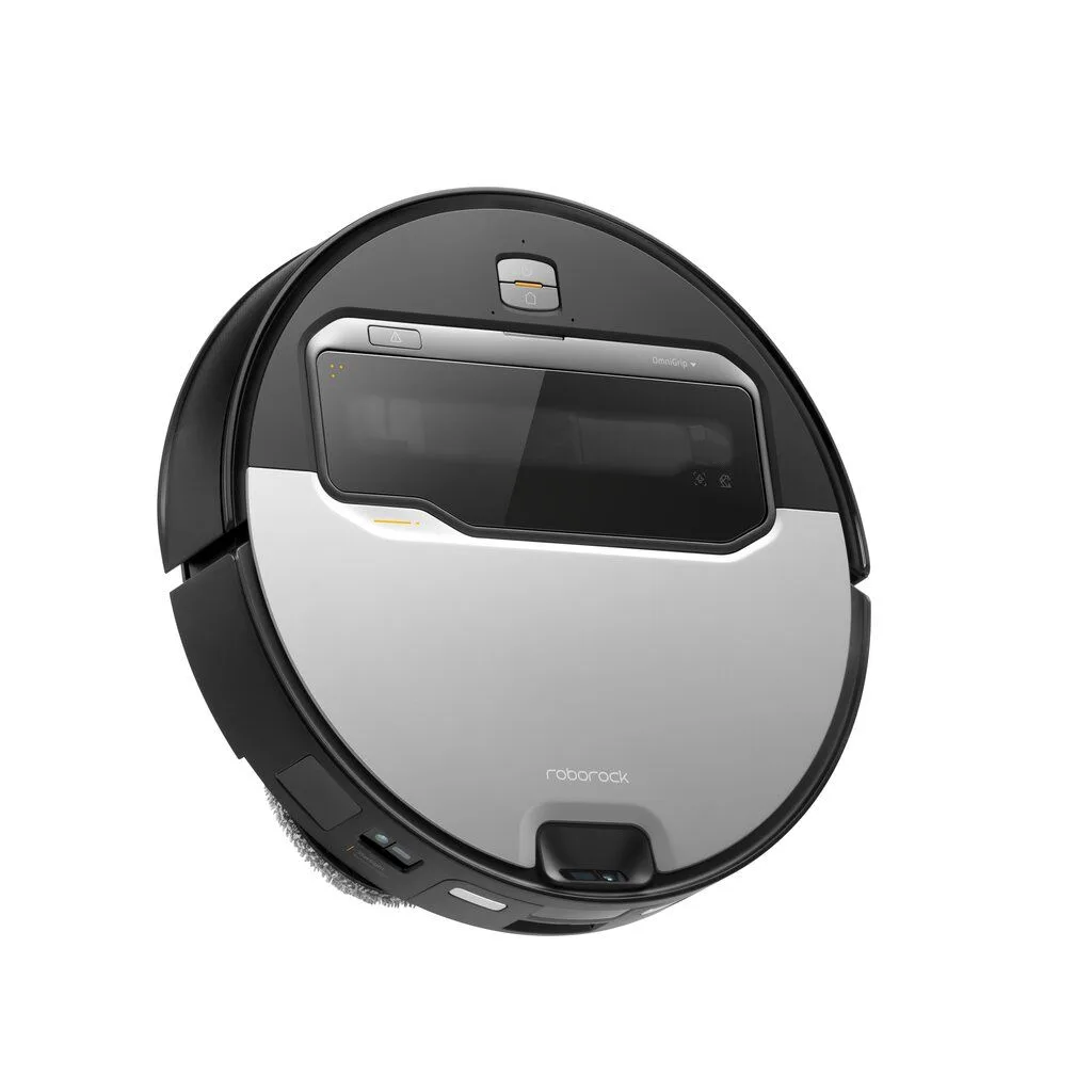 Робот-пылесос Roborock Saros Z70 Silver — фото 6 из 13