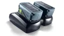 Набор аккумуляторы и зарядное устройство Festool SYS 18V 4*5,0/TCL 6 DUO 577709