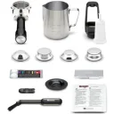 Кофемашина SAGE Barista Touch Impress (SES881BTR), Black Truffle