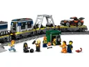 Конструктор LEGO City Полицейский поезд 60508, 1313 деталей