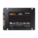 Твердотельный накопитель Samsung 870 EVO 500 Гб (MZ-77E500B/EU)