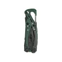 Мультитул Leatherman Skeletool CX 833139 OD Green, 7 функций, сталь 154CM, вес 142 г