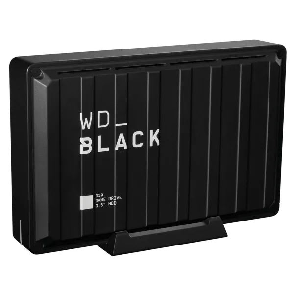 Внешний HDD WD_BLACK P10 Game Drive 5 ТБ, WDBA3A0050BBK-WESN