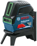 Лазерный нивелир BOSCH GCL 2-15 G Professional + RM 1, 0601066J00